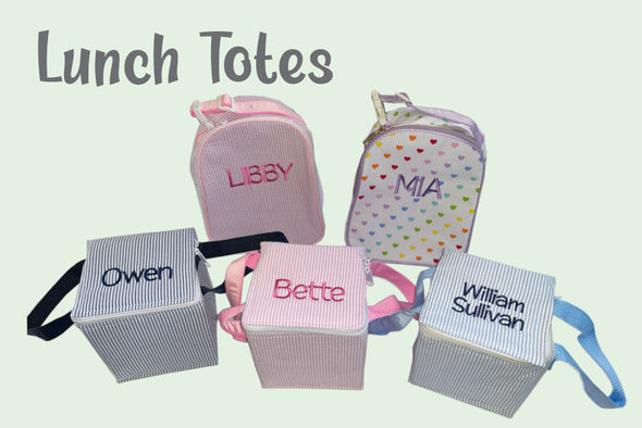 Lunch Totes