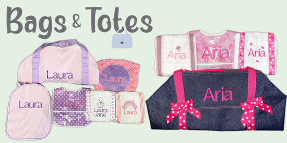 Duffel Bags & Totes