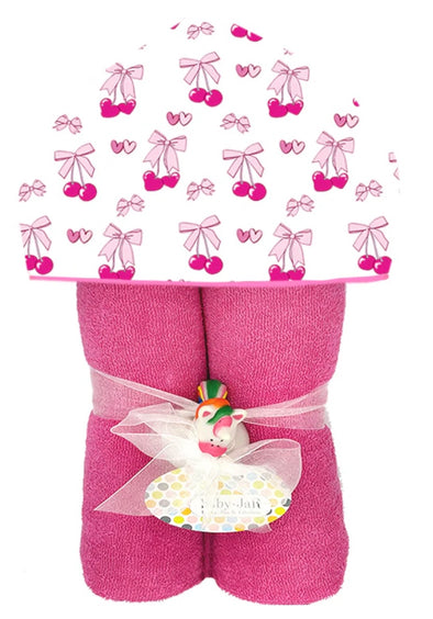 Cherry Bows