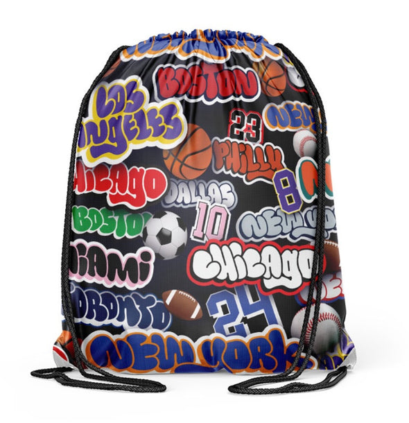 Puffer Sports Sling Bag