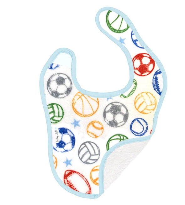 Sports Jam Bib