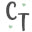 logo of The Cutest Things - Specializing in unique personalized baby gifts – www.cutestthings.com