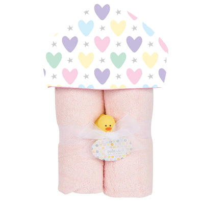 Hearts and Stars Towel