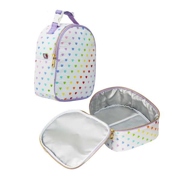 Tiny Hearts Gumdrop Lunch Box