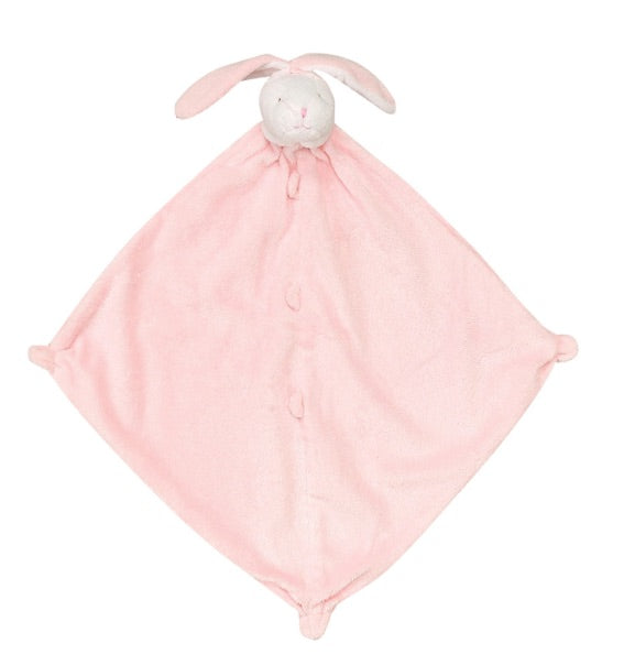 Pink Bunny Blankie