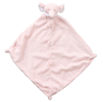 Pink Elephant Blankie