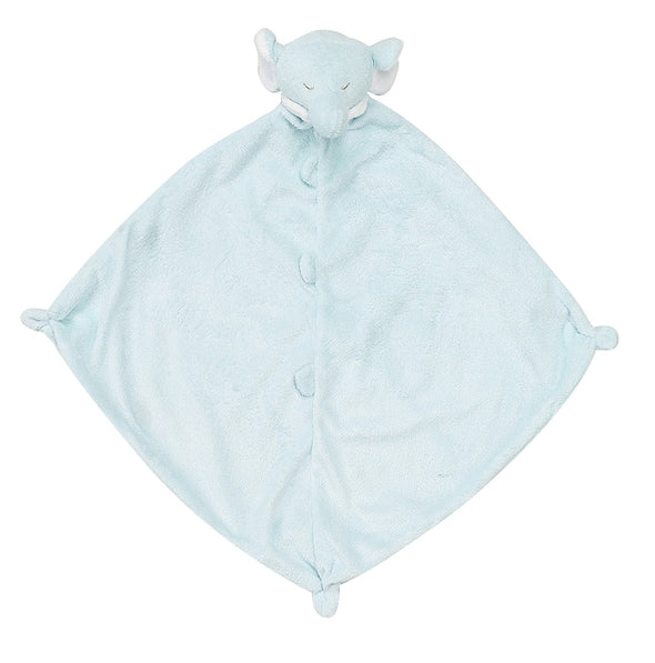 Blue Elephant Blankie