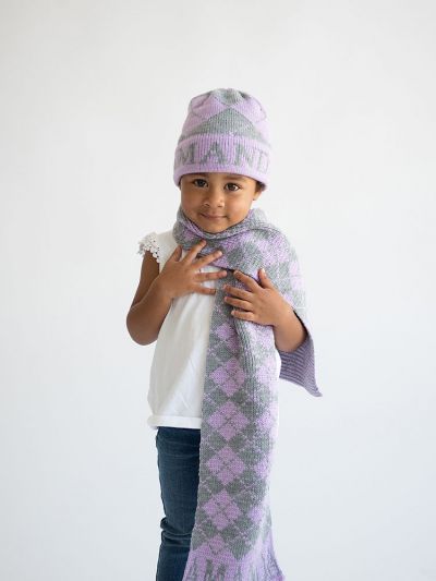 Argyle Hat