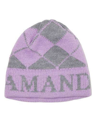 Argyle Hat