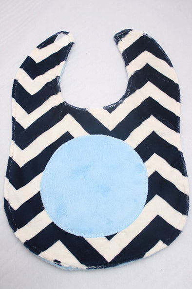 Navy Chevron