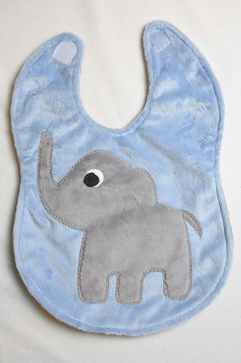 Blue Gray Elephant