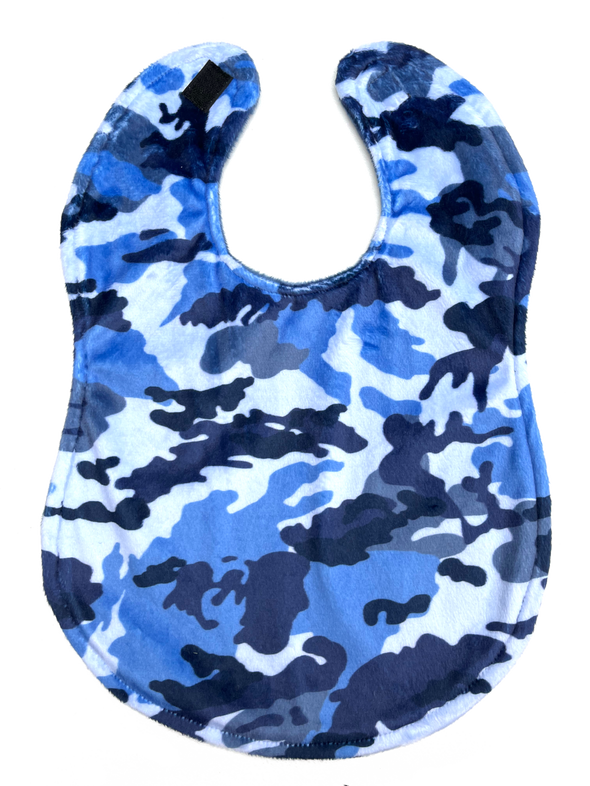 Blue Camo