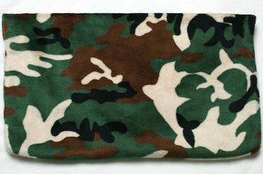 Camo Diaper Sack