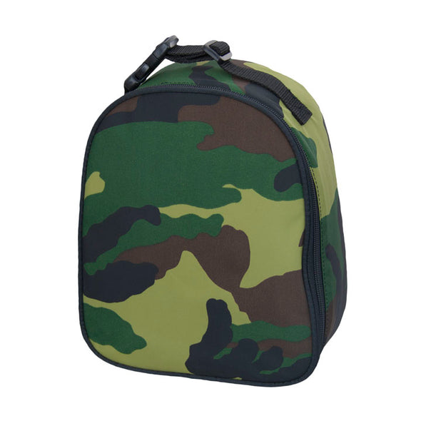 Camo Gumdrop Lunch Box