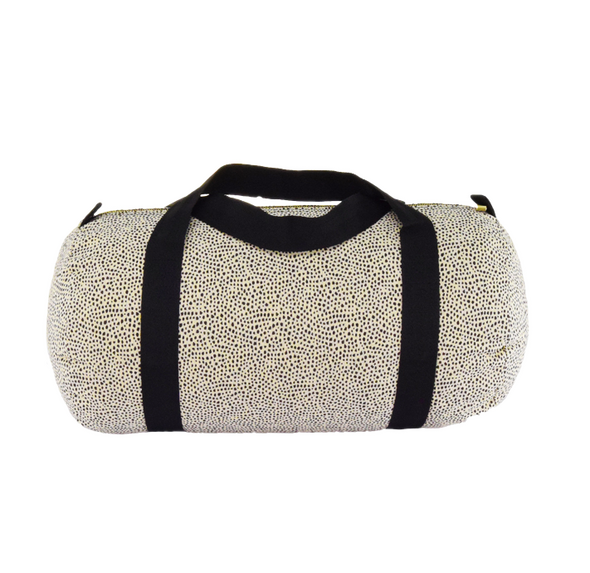 Cheetah Roll Duffel