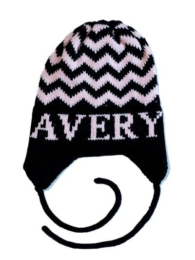 Chevron Hat