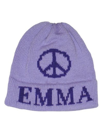 Peace Sign Hat