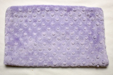 Lilac Diaper Sack