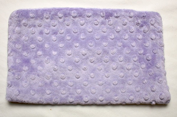 Lilac Diaper Sack