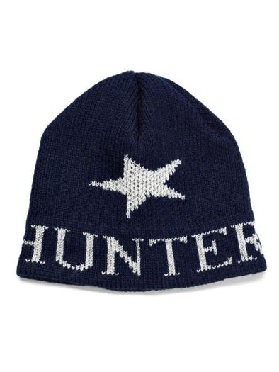 Metallic Single Star Hat