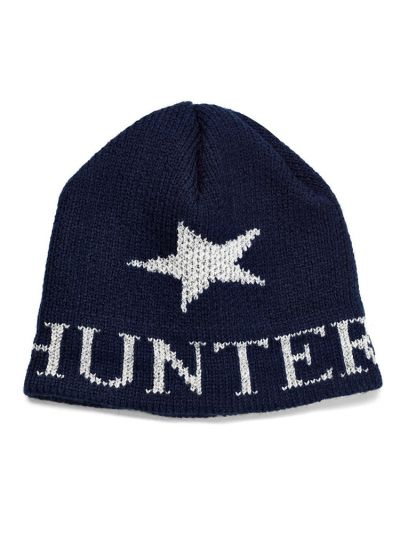 Metallic Single Star Hat