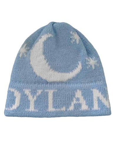 Moon and Stars Hat