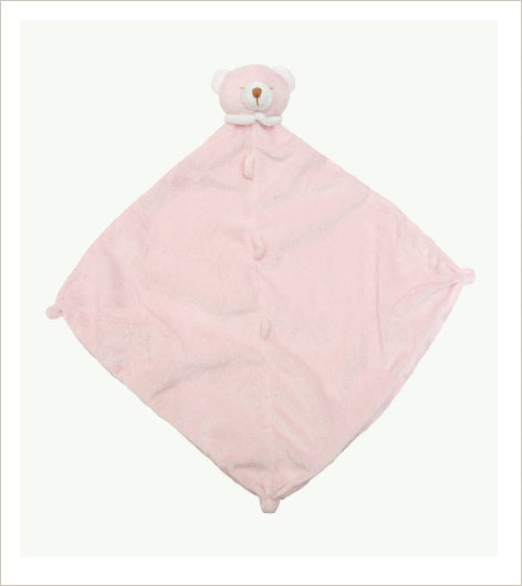 Pink Bear Blankie