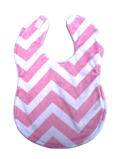 Pink Chevron