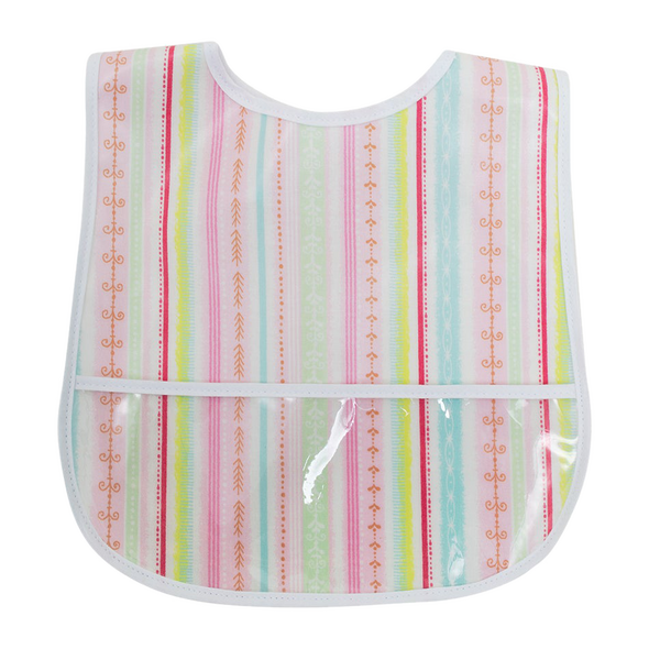 Pink Fairytale Stripe