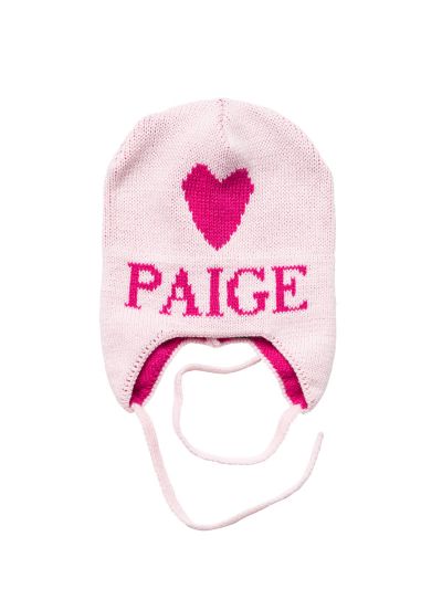 Single Heart Hat
