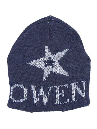 Metallic Star on Star Hat