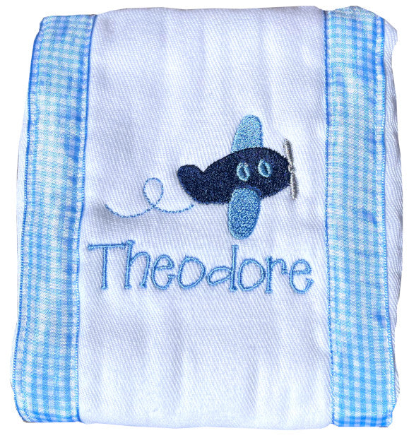 Burp Cloth (Single) You Choose