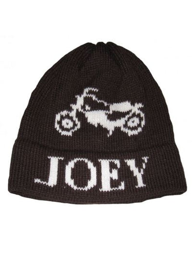 Vintage Motorcycle Hat