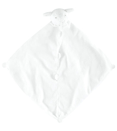 White Lamb Blankie